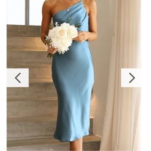 NWT Billy J Josephine Midi Dress